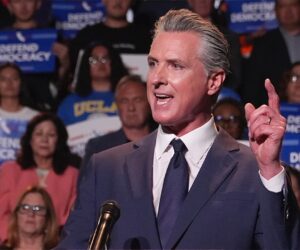 Prop 50 California election could reshape congressional districts