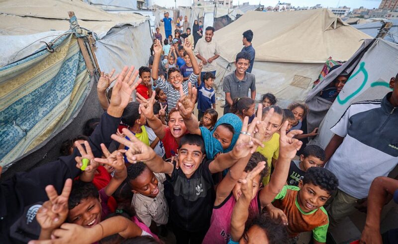 The World Reacts to Israel-Hamas First Phase Peace Agreement