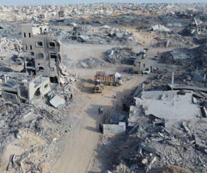 Netanyahu Orders ‘Forceful Strikes’ on Gaza, Threatening Fragile Cease-Fire