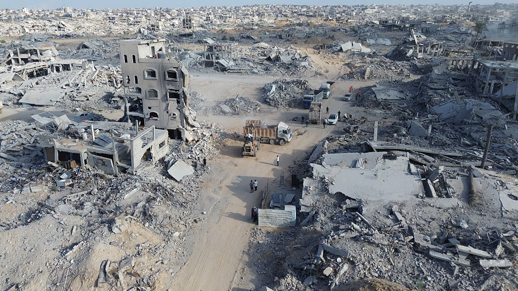 Netanyahu Orders ‘Forceful Strikes’ on Gaza, Threatening Fragile Cease-Fire