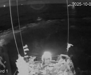 Another Gaza flotilla intercepted by Israeli forces, activists detained