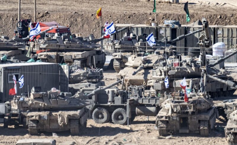 Where Does the Israel-Hamas Cease-Fire Stand?
