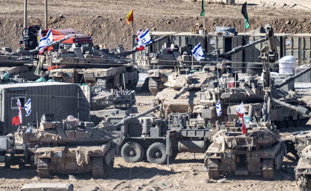 Where Does the Israel-Hamas Cease-Fire Stand?
