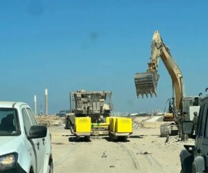 Gaza ‘Disneyland strategy’ aims to rebuild enclave, weaken Hamas, expert says