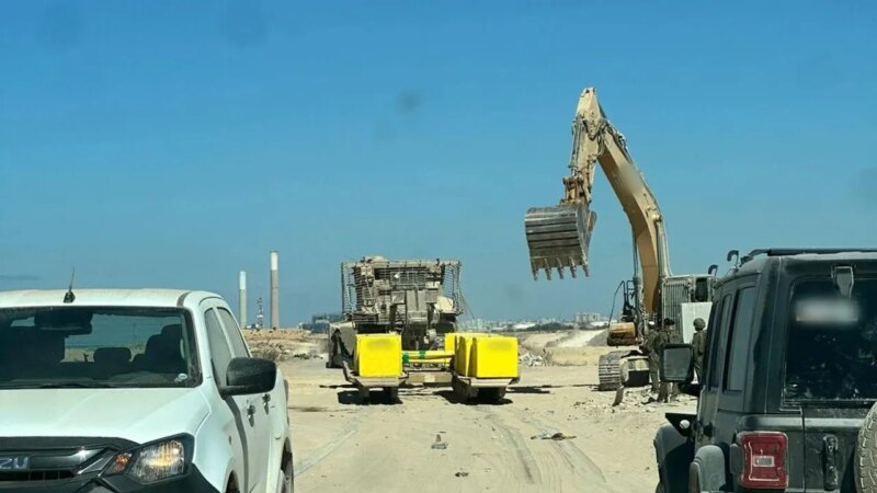 Gaza ‘Disneyland strategy’ aims to rebuild enclave, weaken Hamas, expert says