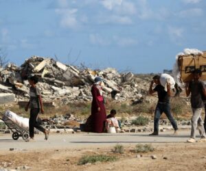 Palestinians want ‘final end to the war’ in Gaza two years after Oct. 7