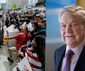 Soros money fuels ‘No Kings’ protest joined by Schumer, millions more