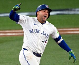 Blue Jays head to World Series behind George Springer’s clutch home run