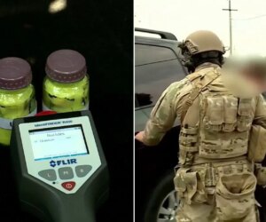 Chinese nationals arrested in Georgia over $400K uranium smuggling plot