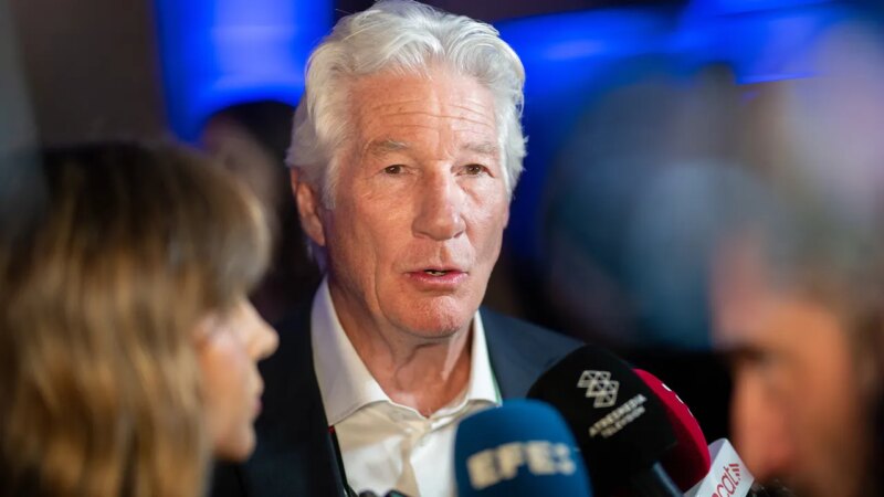 Richard Gere says Trump has ‘almost destroyed’ US in just six months
