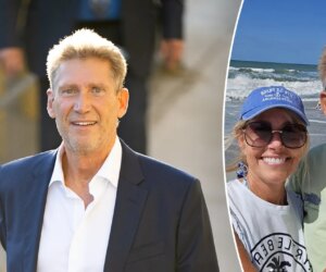 ‘Golden Bachelor’ alum Gerry Turner engaged months after Theresa Nist divorce