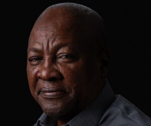 John Mahama on Trump Tariffs and Africa’s Future Beyond Aid