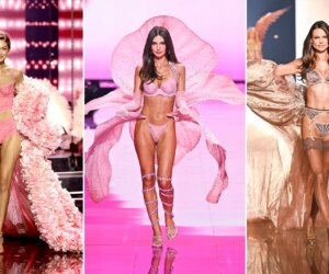 Gigi Hadid, Emily Ratajkowski walk Victoria’s Secret Fashion Show runway