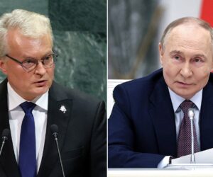 Russia accused of violating NATO country’s airspace, causing jets to scramble
