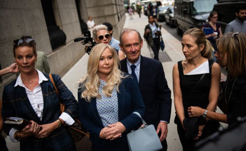 Further Details of Epstein Abuse Emerge in Memoir Extract