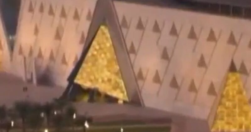 An inside look at the new Grand Egyptian Museum