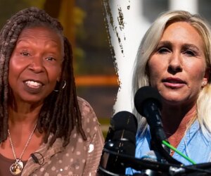 Marjorie Taylor Greene earns rare praise from CNN and ‘The View’ hosts
