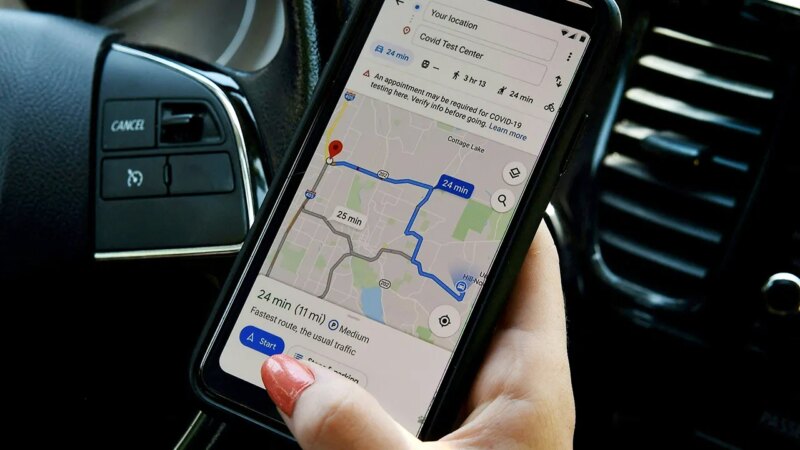 Google Maps vs Waze vs Apple Maps detailed comparison guide for 2025