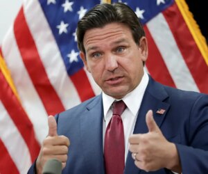DeSantis says a Mamdani win in New York City would benefit the GOP
