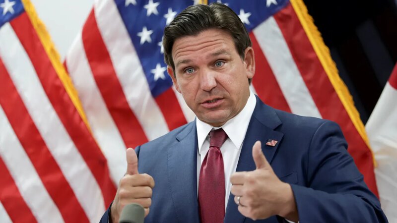DeSantis says a Mamdani win in New York City would benefit the GOP