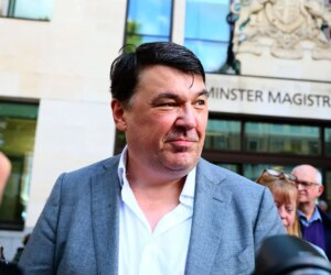 Graham Linehan police investigation over social media posts dropped