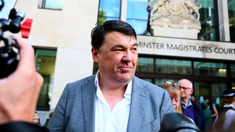 Graham Linehan police investigation over social media posts dropped