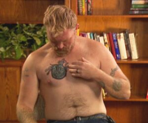 Maine Democrat faces calls to quit over Nazi tattoo and old Reddit posts