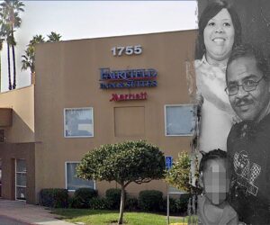 Grandfather allegedly dies in scalding hotel shower, family files lawsuit