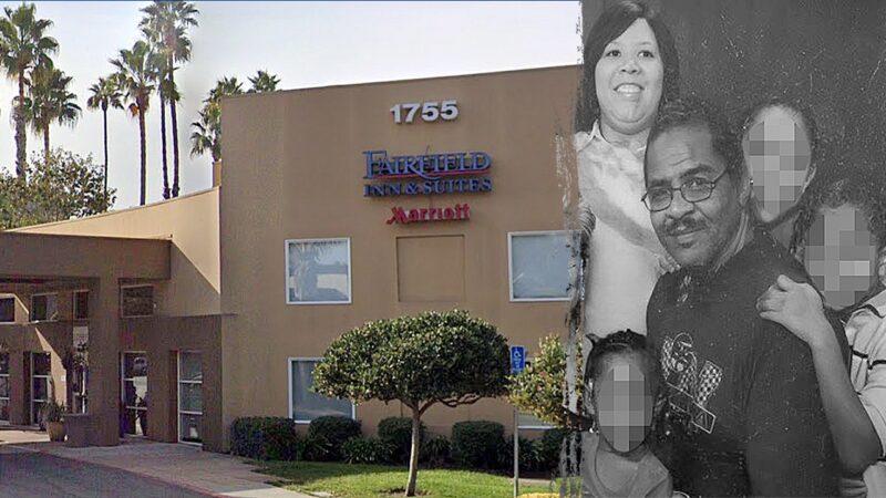 Grandfather allegedly dies in scalding hotel shower, family files lawsuit