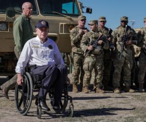 Texas Gov. Abbott deploys National Guard to protect federal property