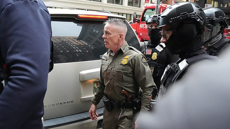 Appeals court blocks judge order for Border Patrol Chicago briefings