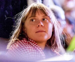 Greta Thunberg faces backlash over Israeli hostage image in post on Palestinians