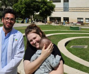 Israeli woman births son from deceased soldier’s sperm after Oct. 7