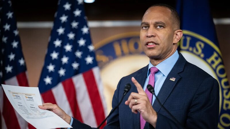 Democrats launch ads targeting Republicans over government shutdown