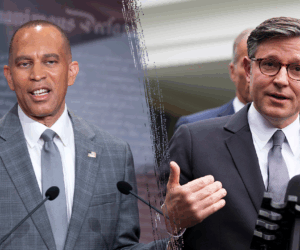 Speaker Johnson: Democrats lying about illegal immigrant healthcare push in shutdown talks