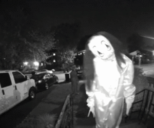 Halloween mask trio allegedly threaten to break down Virginia woman’s door