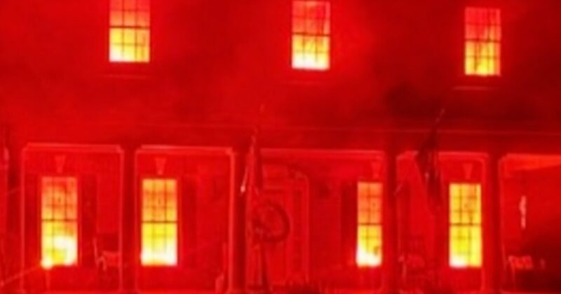 Extreme Halloween decorations lead to 911 calls
