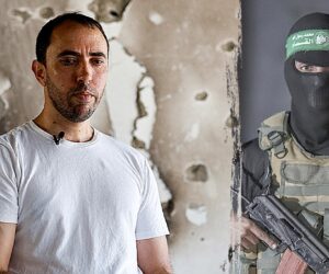 Former Hamas hostage claims captors were ‘normal people becoming terrorists’