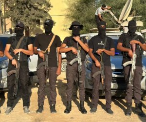 Gaza residents remain uncertain about future as Hamas fighters reappear
