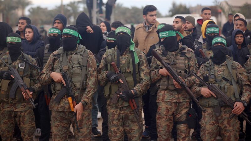 Hamas to hand over body of another Israeli hostage as Trump deadline looms