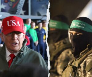 Trump urges speed on Gaza peace deal or massive bloodshed follows