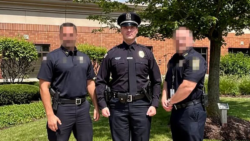 Illinois police officer who was illegal immigrant arrested by ICE