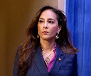 DOJ’s Harmeet Dhillon refers threats to US Marshals