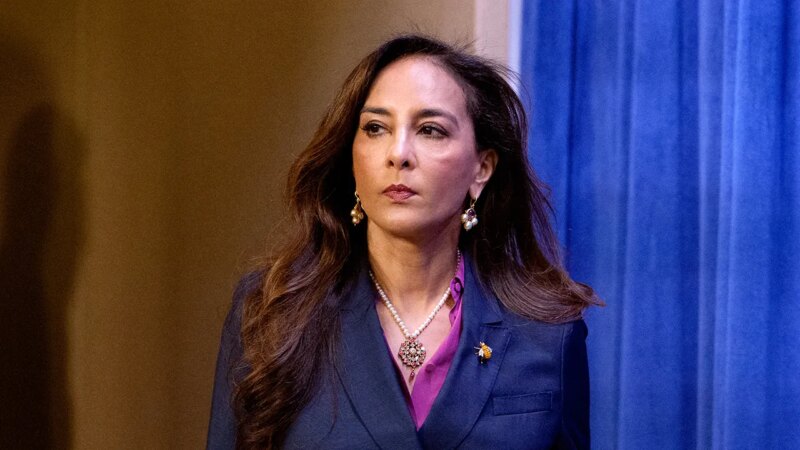 DOJ’s Harmeet Dhillon refers threats to US Marshals