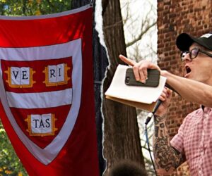 UNC professor on leave once joined Harvard for panel on armed political action