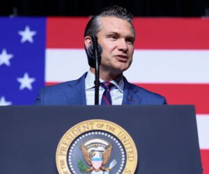 Pentagon strikes another narco-terrorist boat, killing 4 under Trump’s directive