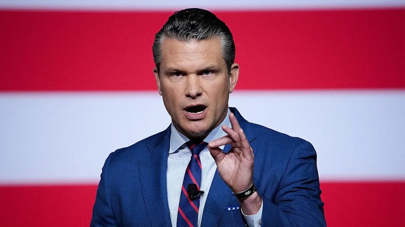 Generals on notice as Hegseth calls for return to ‘warfighting ethos’