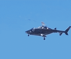 Helicopter crash in Huntington Beach hospitalizes 5 people: officials