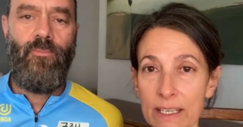 Murdered Israeli-American hostage Hersh Goldberg-Polin’s parents react to ceasefire agreement