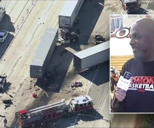 2 victims identified in fatal California crash allegedly caused by illegal immigrant